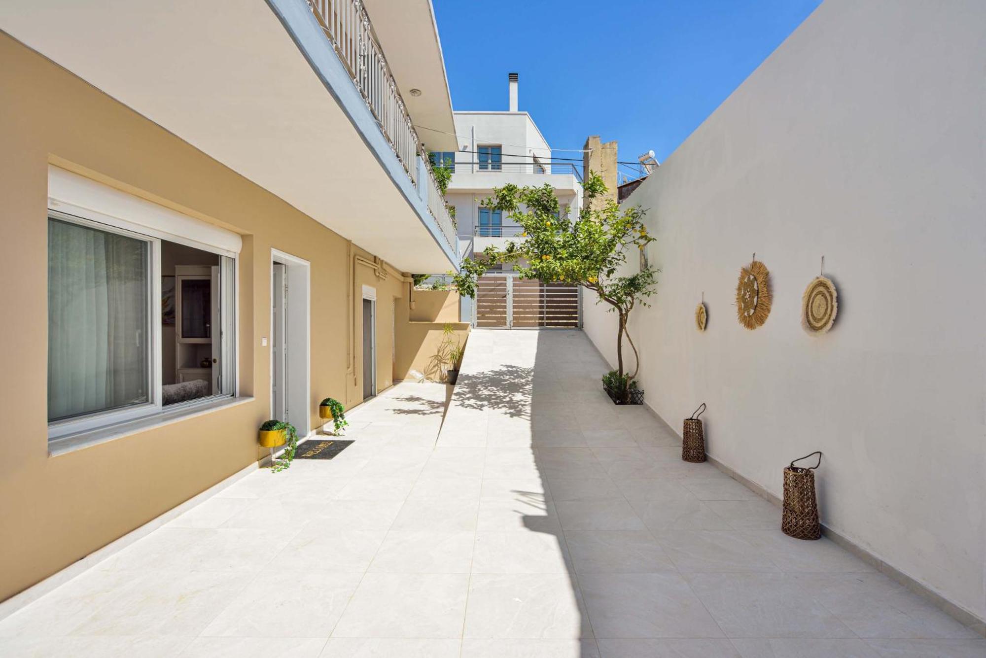La Fleur Apartment Chania  Exterior photo