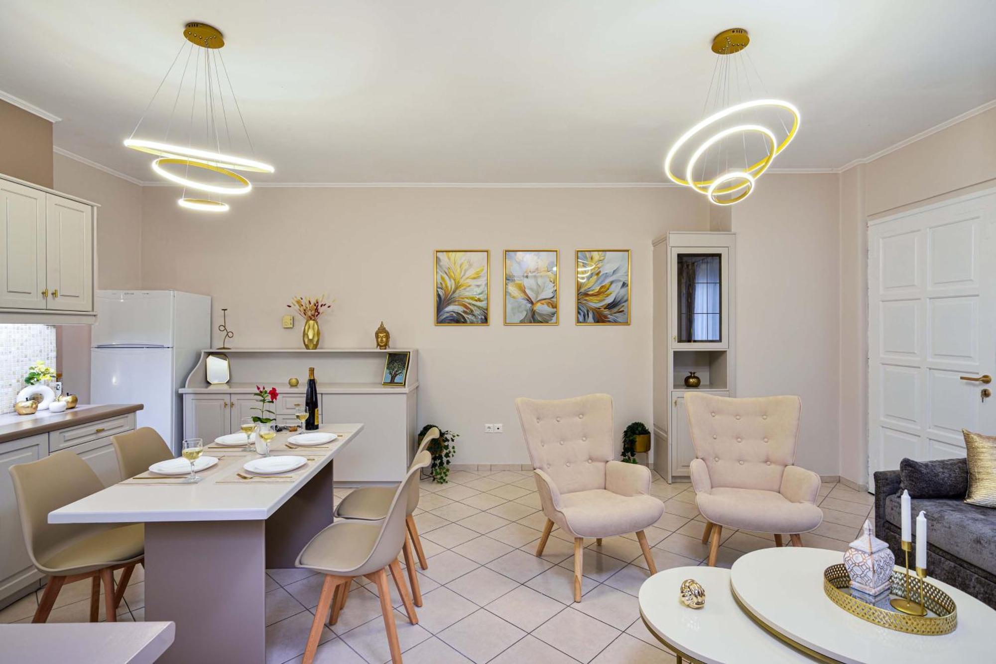 La Fleur Apartment Chania  Exterior photo