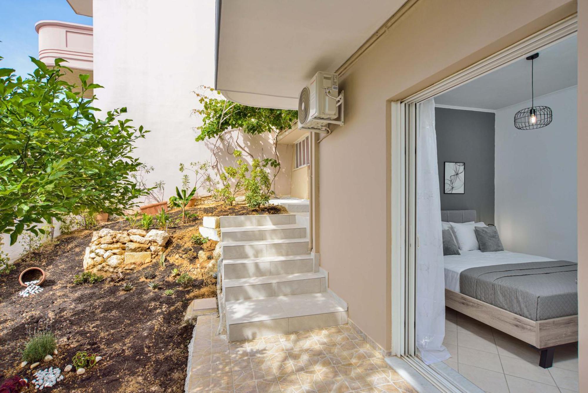 La Fleur Apartment Chania  Exterior photo