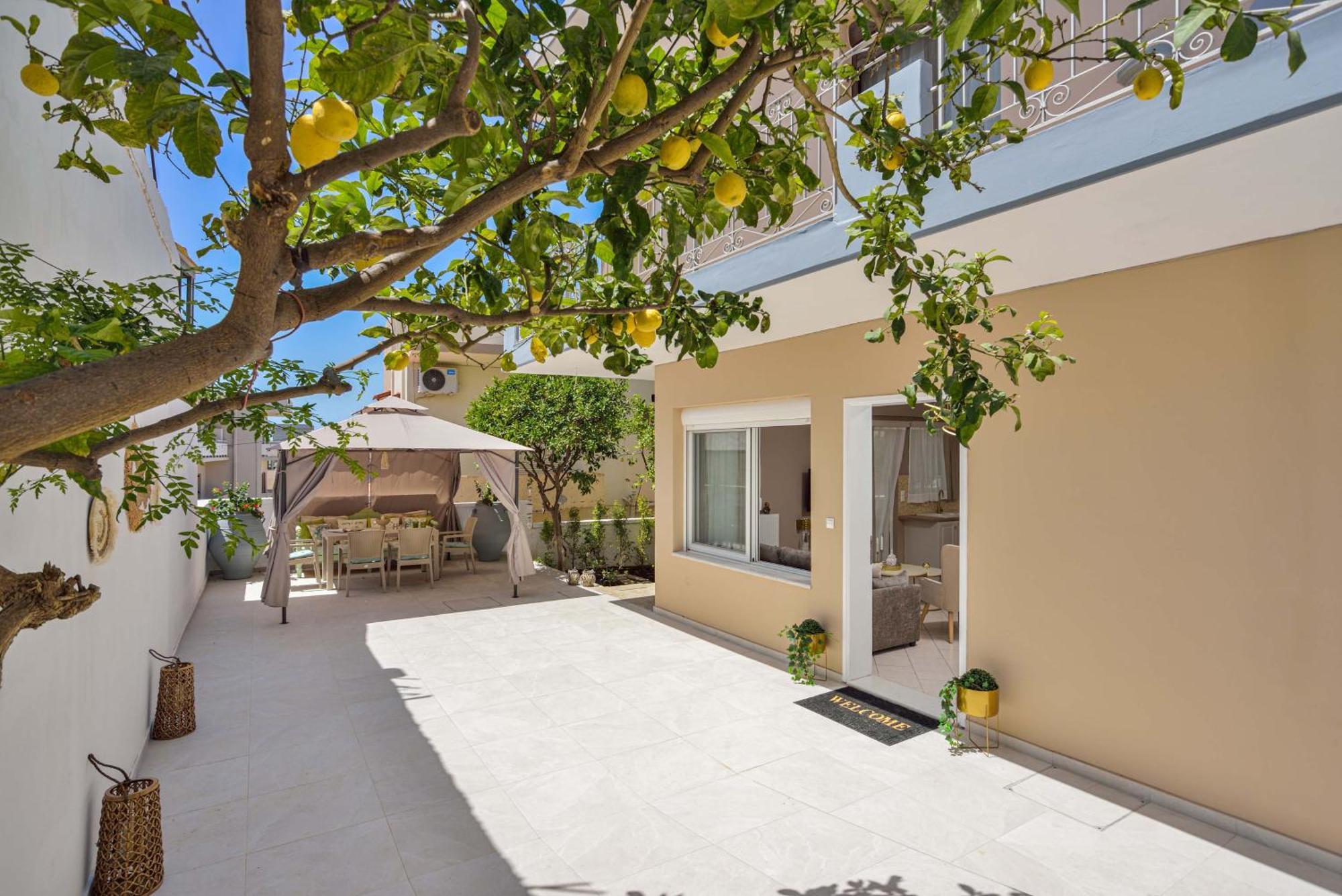 La Fleur Apartment Chania  Exterior photo