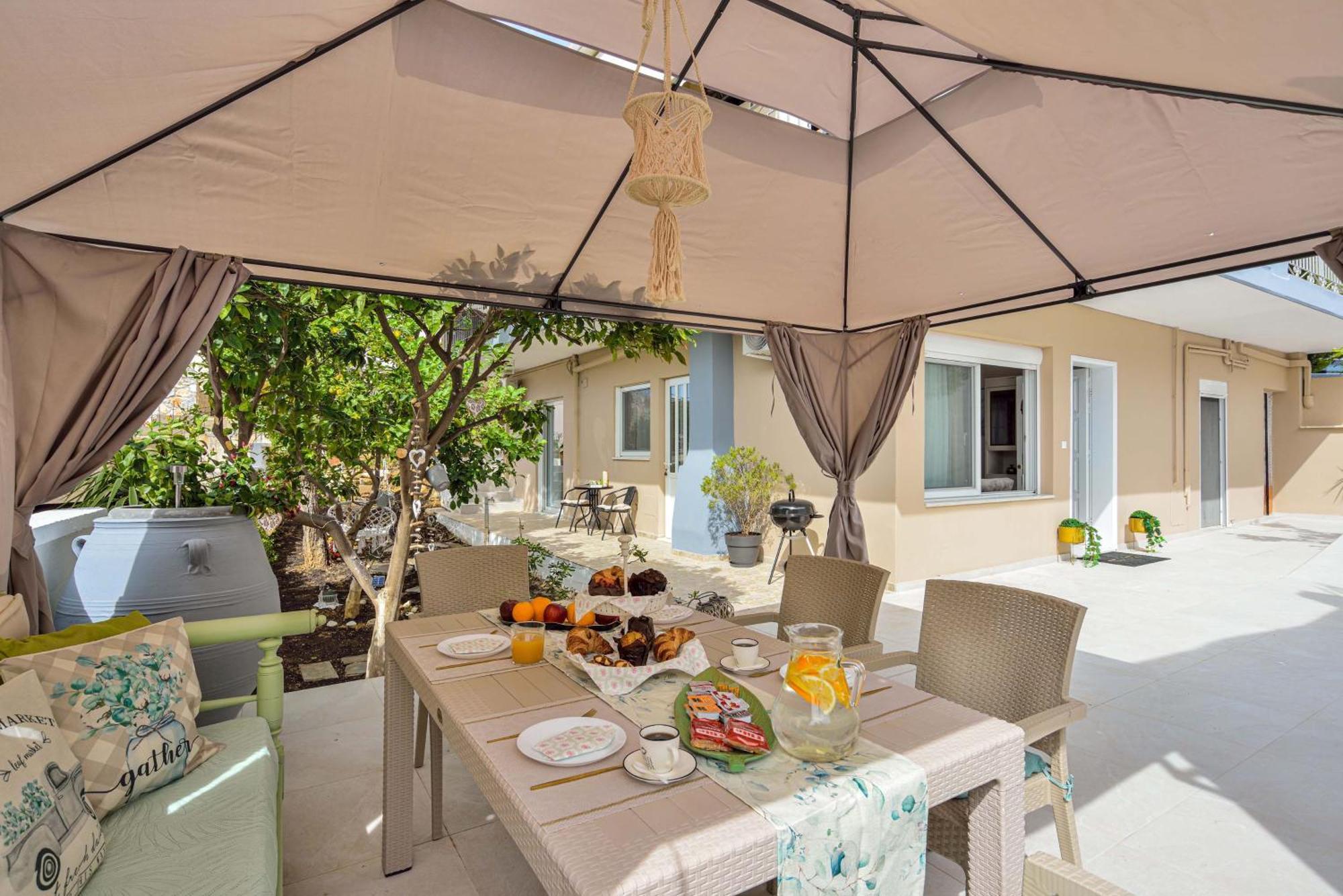 La Fleur Apartment Chania  Exterior photo