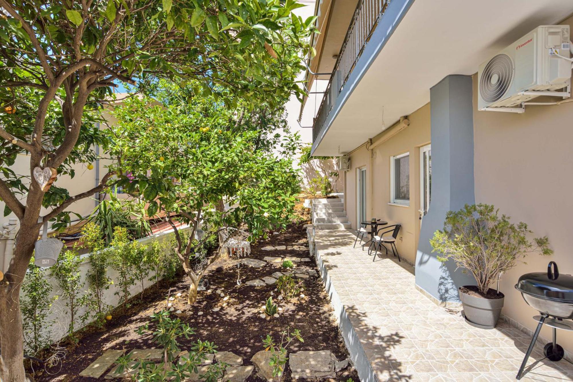 La Fleur Apartment Chania  Exterior photo