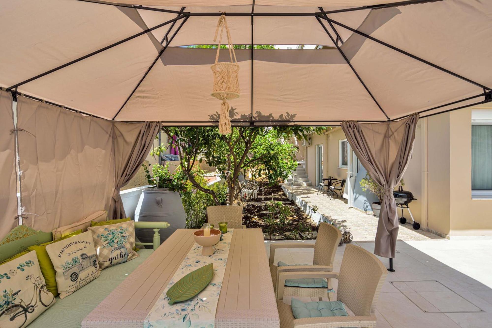 La Fleur Apartment Chania  Exterior photo